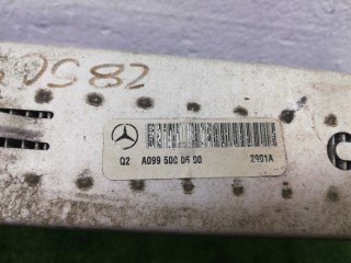 Радиатор интеркулера, ориг. номер A0995000600, Mercedes M-klasse (W166) - 2011-2015