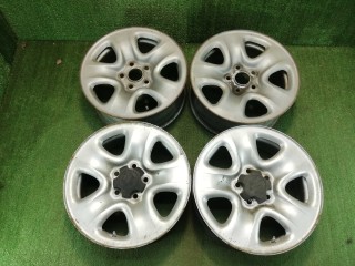 Диск штампованный Suzuki Grand Vitara 2008-2012