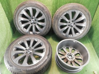 Диск литой Land Rover Range Rover Velar 2017-2023, J8A21007EB