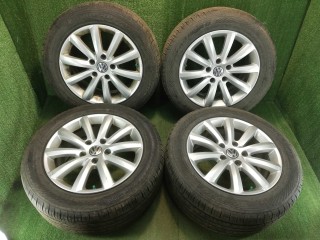 Диск литой Volkswagen Touareg 2010-2014, 7P601025B