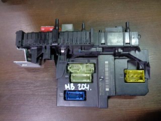 Блок SAM задний Mercedes C-klasse (W204)Рестайлинг - 2007-2011, 2045452069