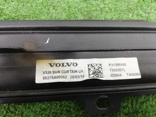 Шторка двери, ориг. номер 31366490, Volvo XC90 2014-2019