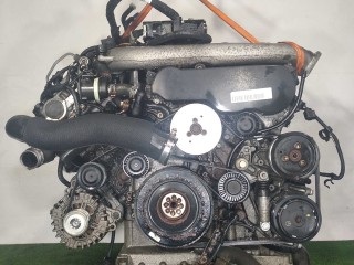 Коллектор впускной Volkswagen Touareg 2010-2014, 3.0 л, дизель