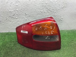 Фонарь крыла левый, Audi A6 2001-2005