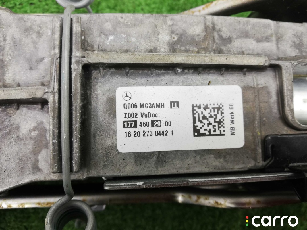 Колонка рулевая Mercedes A-klasse (W177) - наст. время, передний привод, левый руль, 2474608800, фото 2