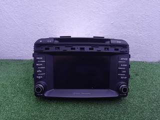 Магнитола Kia Sorento Prime 2012-2021, 96160C6300WK