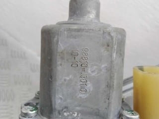 Стеклоподъемник задний правый Chevrolet Cruze 2008-2012, седан, левый руль