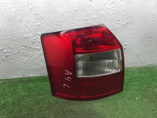 Фонарь крыла левый Audi A4 2000-2006