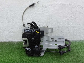Замок двери передней левой Hyundai Sonata 2001-2013, седан