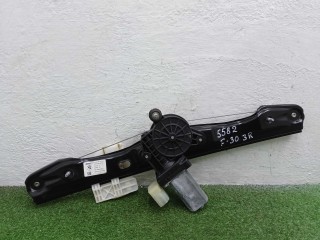 Стеклоподъемник задний правый BMW 3-Series F30 - 2011-2016, седан, левый руль