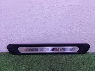 Накладка декоративная BMW X3 M F97 -, внедорожник 5 дв., левый руль, 807103101