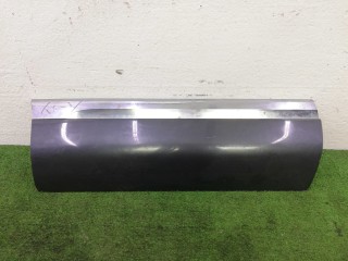 Накладка двери (Молдинг) Volkswagen Touareg 2010-2014, внедорожник 5 дв., 7P6854950H