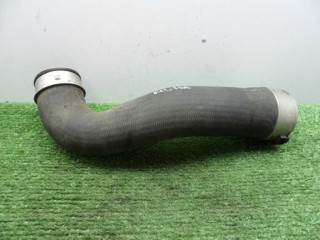 Патрубок интеркулера Mercedes M-klasse (W166) - 2011-2015, 3.5 л, АКПП, A1665280182