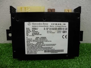 Модуль блютуз Mercedes A-klasse (W177) - наст. время, 2479004805