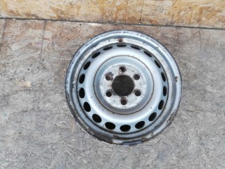 Диск штампованный Mercedes Sprinter II (w906) - 2006-2014, A0014019102