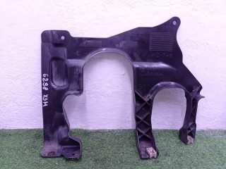 Защита BMW X3 M F97 -, внедорожник 5 дв., 51757394807
