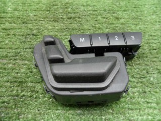 Блок управления сиденьем Mercedes GL (X166) - 2012-2016, A1669053900