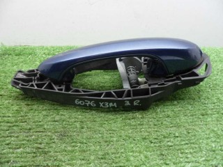 Ручка наружная задняя правая BMW X3 M F97 - 2019-2021, внедорожник 5 дв., 9881776