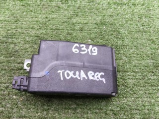 Блок дополнительных приборов Volkswagen Touareg 2010-2014, 4NO905852V