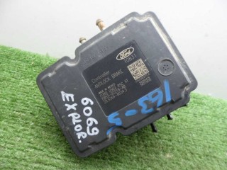 Блок ABS Ford Explorer 2010-2015, EB532C405AB