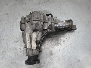 Редуктор передний Jeep Grand Cherokee 2013-2016, АКПП, полный привод, P68154503AB