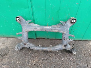 Балка задняя BMW X3 G01 - 2017-2021, полный привод