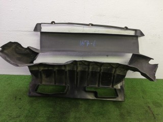 Дефлектор радиатора Volkswagen Touareg 2010-2014, 3.0 л, АКПП, 7P6121293