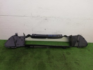 Дефлектор радиатора Land Rover Range Rover Velar 2017-2023, 3.0 л, АКПП, J8A28A095
