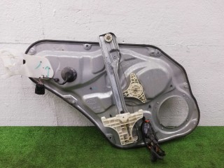 Стеклоподъемник задний правый Kia Sorento 2006-2011, внедорожник 5 дв., левый руль