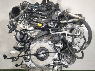 Двигатель Mercedes C-Klasse (W206) -, 2019, 2.0 л, дизель, CDi, АКПП, 654920
