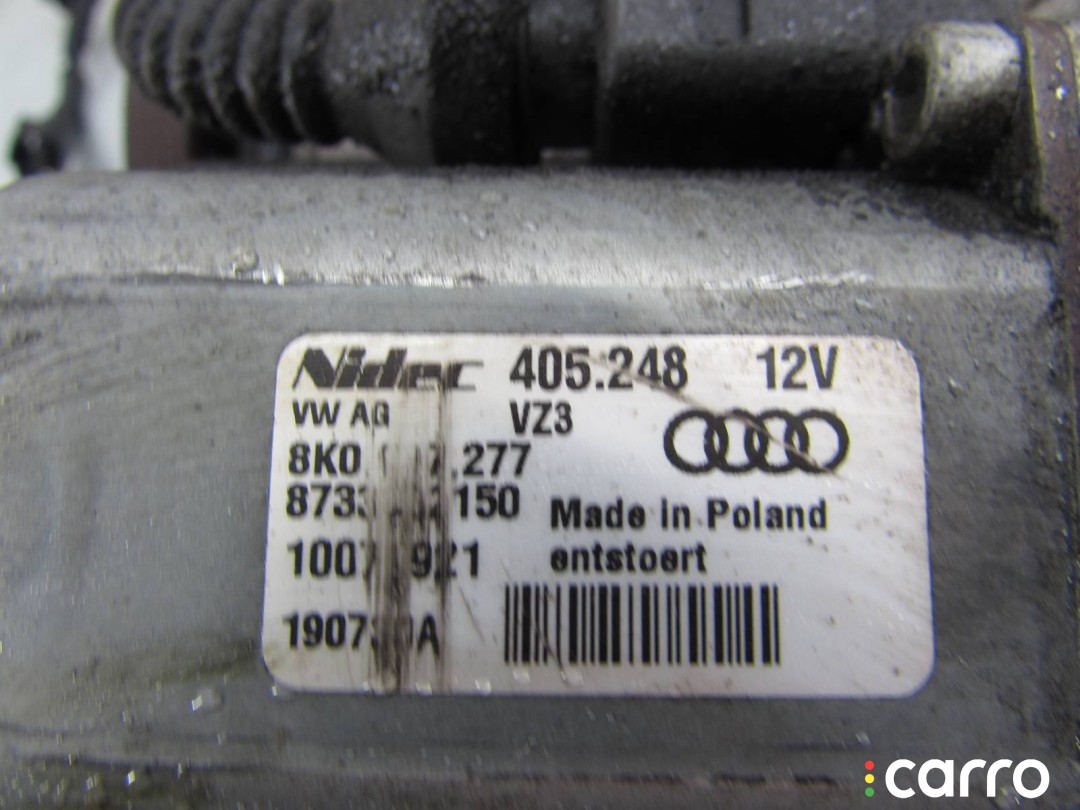 Редуктор задний Audi S5 2016-2019, АКПП, полный привод, 0D3500043, фото 8