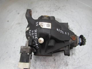 Редуктор задний BMW X3 M F97 -, АКПП, полный привод, 8047172