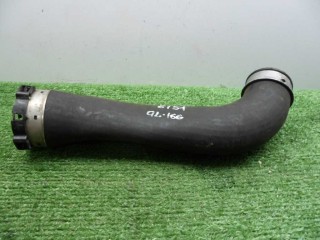 Патрубок интеркулера Mercedes GL (X166) - 2012-2016, 3.0 л, АКПП, A1665280182