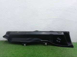 Защита BMW X4 M F98 рестайлинг - 2021-2026, внедорожник 5 дв., 7394812