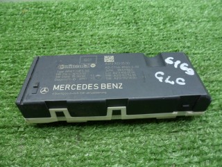 Блок управления Mercedes GLC (X253) Рестайлинг - 2019-2022, A2139000500