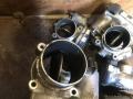 8692720 Заслонка дроссельная Volvo S60 2008г. - фото №2