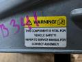 30795302 Датчик курсовой устойчивости Volvo XC90 2012г. - фото №4