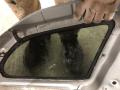 Стекло кузовное боковое левое Volvo XC60 2013г. - фото №2