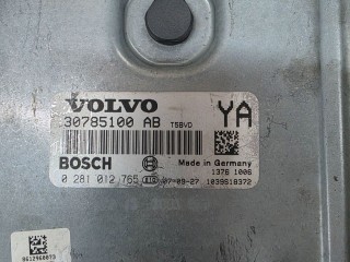 Блок управления двигателем, ориг. номер 30785100, Volvo V70 2012-2016