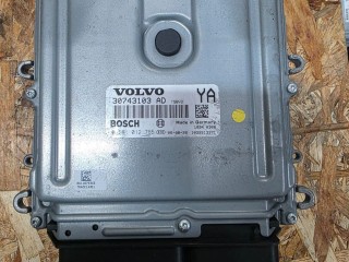 Блок управления двигателем Volvo S80 2006-2010