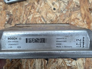 Блок управления двигателем, ориг. номер 30668478, Volvo S80 2003-2006