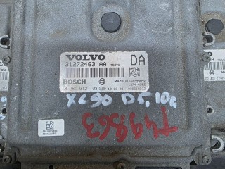 Блок управления двигателем Volvo S60 2004-2010