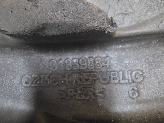 Пластик моторного отсека, ориг. номер 31839884, Volvo S60 2004-2010