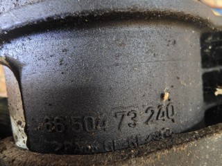 Корпус топливного фильтра, ориг. номер 6650473240, Volvo XC60 2008-2013