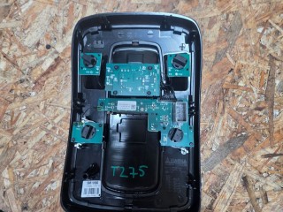 Фонарь салона (плафон), ориг. номер 39819990, Volvo XC70 2007-2013