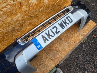 Бампер передний, Volvo XC90 2006-2014