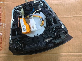 Подушка безопасности водителя, ориг. номер 31332833, Volvo XC60 2008-2013