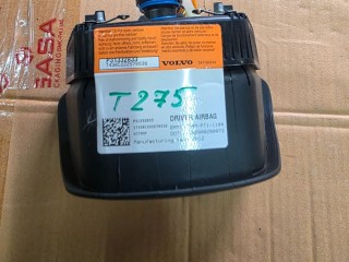 Подушка безопасности водителя, ориг. номер 31332833, Volvo XC60 2008-2013