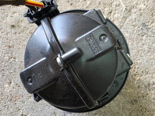 Моторчик печки, ориг. номер 6G9N18D413BA, Land Rover Evoque 2011-2015