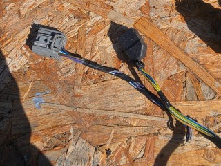 Проводка бампера заднего, ориг. номер 31376417, Volvo XC60 2013-2017